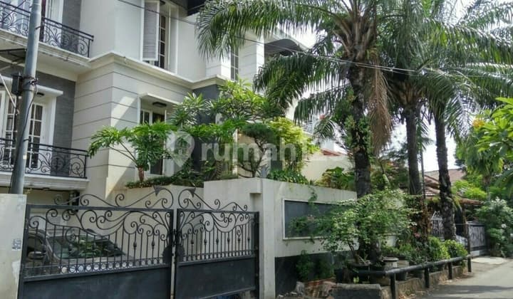 Rumah Mewah Cempaka Putih