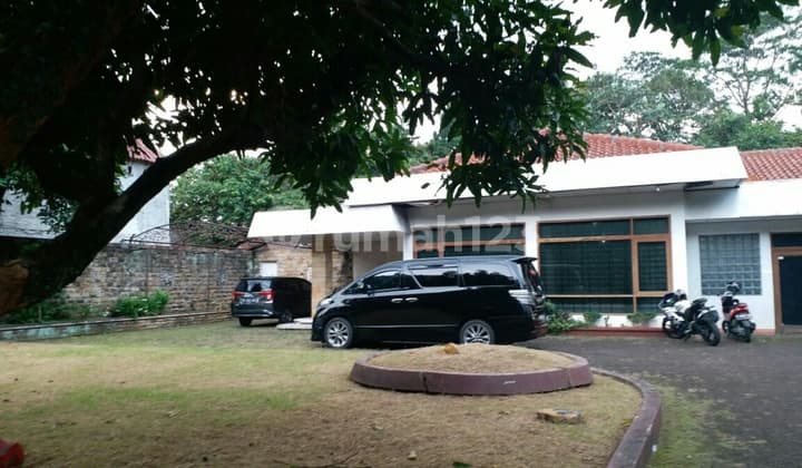 Rumah luas strategis dihitung tanah