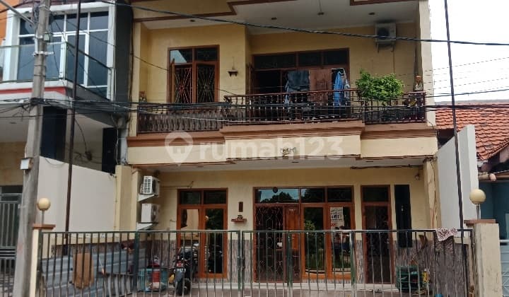 Rumah Cluster di Kelapa Gading sangat murah