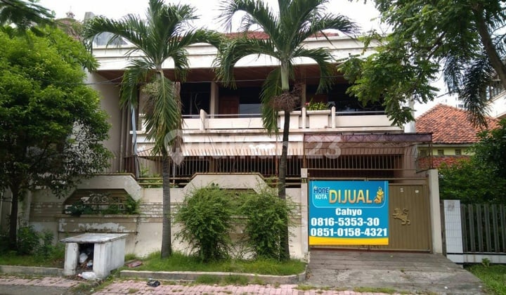 Rumah 2 lantai di Pusat KOTA jl.Ketupa