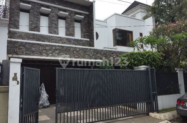 Rumah Country Style, Kokoh Bali Village - Cipete