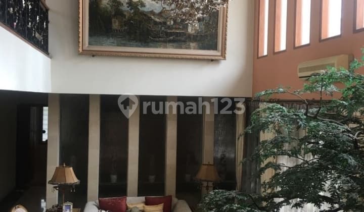 Rumah di cideng jakarta pusat lokasi strategis dekat batanghari dan cideng raya