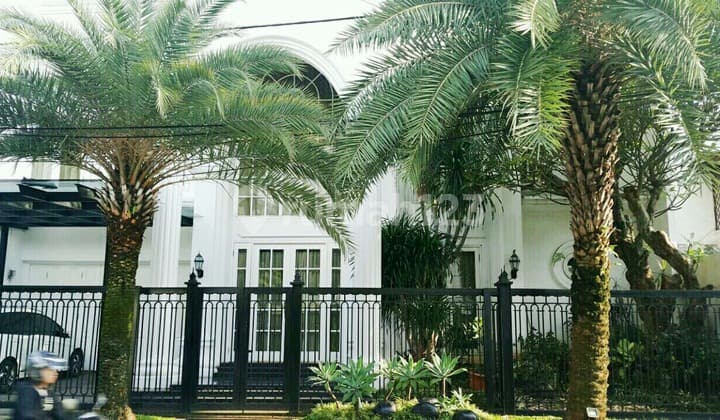 Rumah Bagus di Bintaro, Tangerang Selatan