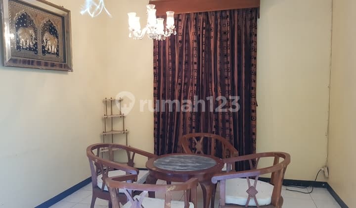 Rumah Bergaya Bali Dibandung Utara