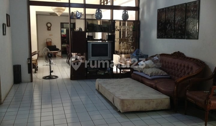 Rumah Siap Huni, Luas Di Jatibening( Ny )