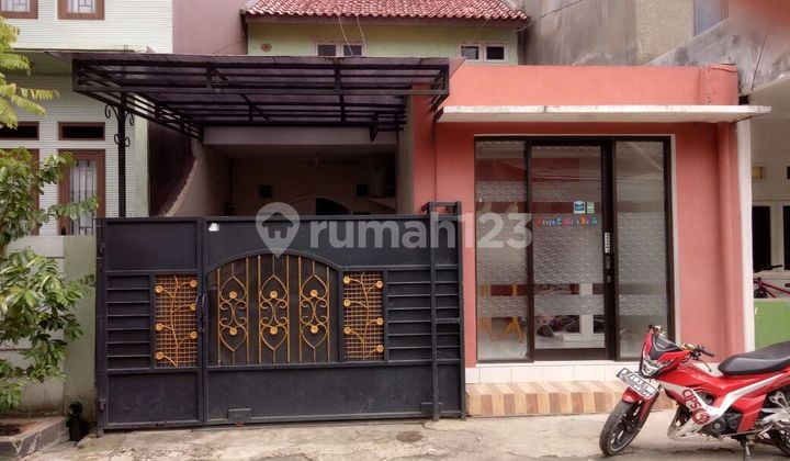 Dijual Rumah di Mahkota Simprug - Ciledug