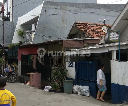 Kesederhanaan Dalam, Jakarta kota