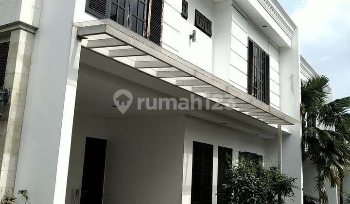 Rumah Baru Dijual. Dalam Cluster. Lebak Bulus
