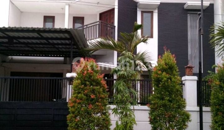 Rumah di Anjasmoro - Wisma Tropodo, 2 Lantai