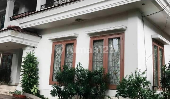 Dijual Rumah Cantik Dan Luas Di Sektor 5 Bintaro Jaya