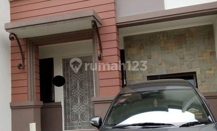 Rumah Siap Huni di BSD Nusa Loka