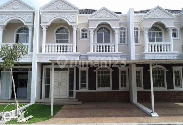 Disewakan Rumah Siap Huni di Cluster Europe 8x20 Green Lake City Cluster Elit