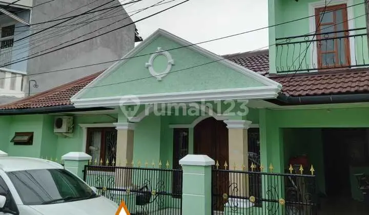 Rumah Bagus 1,5 Lantai, di Kawasan Bsd Tangerang Selatan