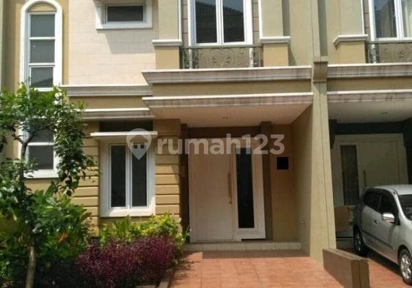 Rumah Di Samara Paramount Gading Serpong Dijual