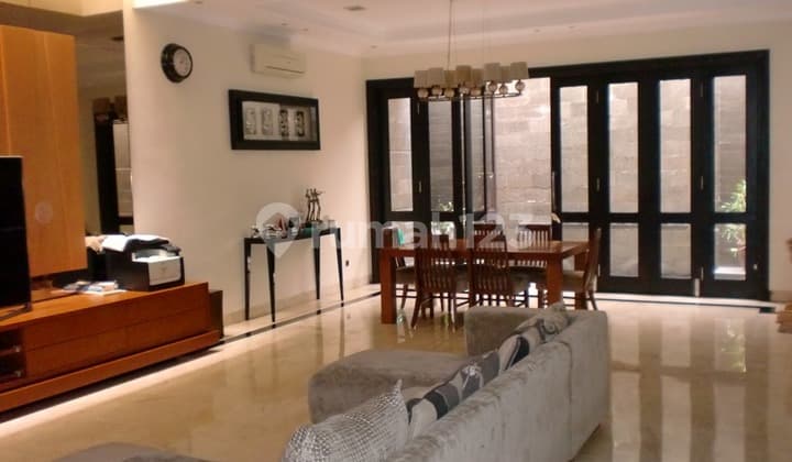 Rumah Siap Huni Cipete