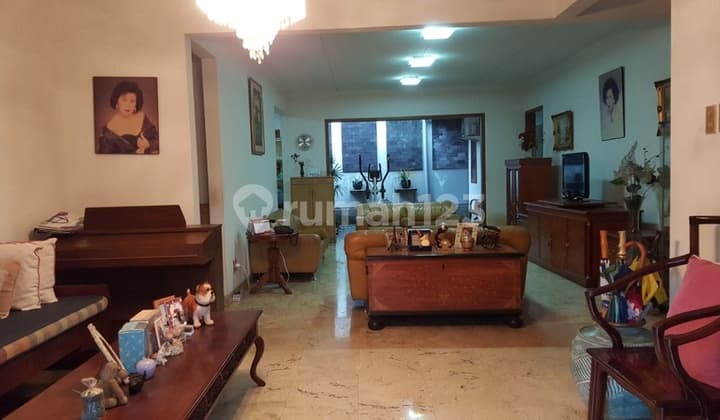 Komplek BUNCIT INDAH, Di Pejaten Barat ,