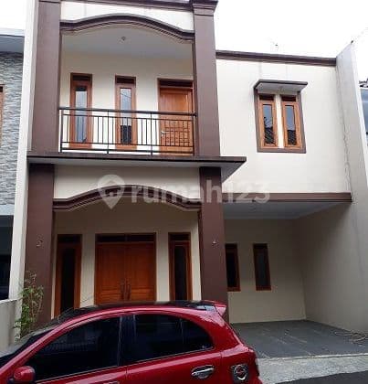 Cluster catikk.... Siap huni.... Good lokasi..!!!