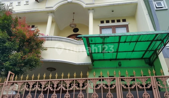 rumah asri bebas banjir