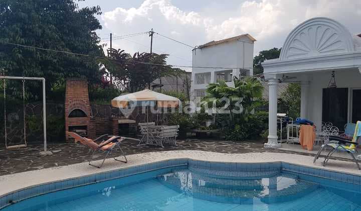 Villa Mega Mendung Puncak