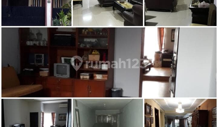 Pangadegan Pancoran Jakarta Selatan Rumah Cozy Nego Sampai Deal