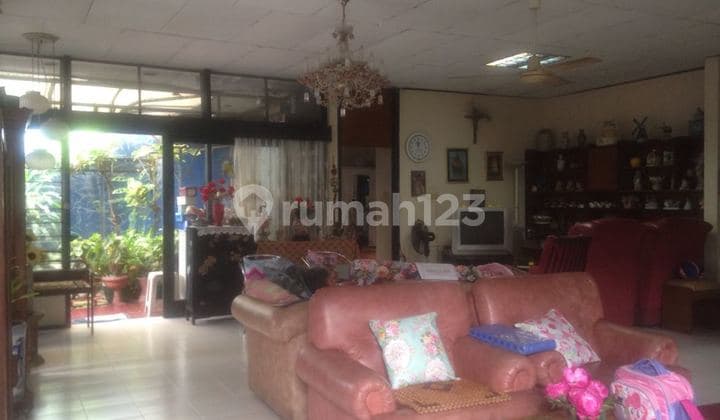 RUMAH SIAP HUNI NYAMAN DAN AMAN @JAKARTA SELATAN (EW)