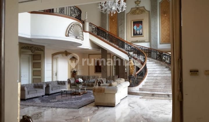 rumah cantik di pondok indah jaksel