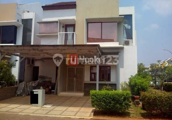 Rumah Di Cluster Zebrina Dijual