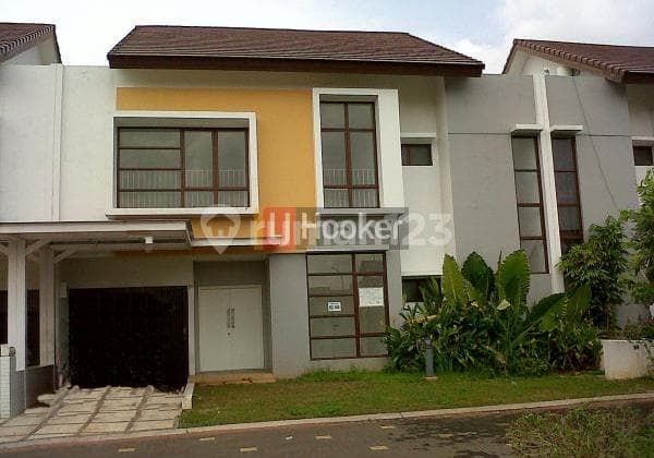 Rumah Di Cluster Lantana Dijual