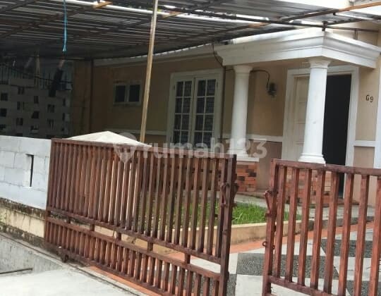Rumah cantik murah citra indah jonggol bogor