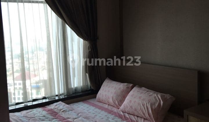 Brigitta Chin- Apartemen Hamptons Park, Luas 56M2, Rp. 1.68 Mnego