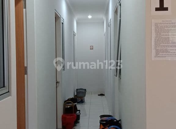 Rumah Kos Kosan Fixed Income Jalan 3 mobil Di Tawakal Tomang dekat Universitas