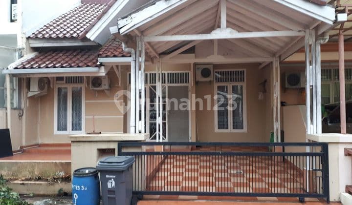Dijual Rumah di Taman Bromo - Lippo Karawaci