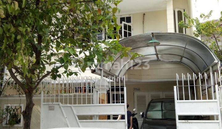 Rumah muara Karang Blok 7 siap huni