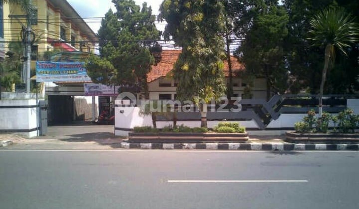 Rumah di jl Diponegoro Salatiga