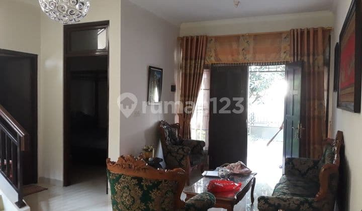 Murah Rumah 2 Lantai Di Banjar Wijaya Dekat Bandara Dan Jalan Toll