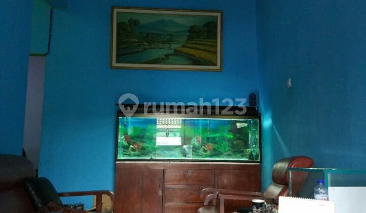 Rumah smart dlm lingkungan yg hangat