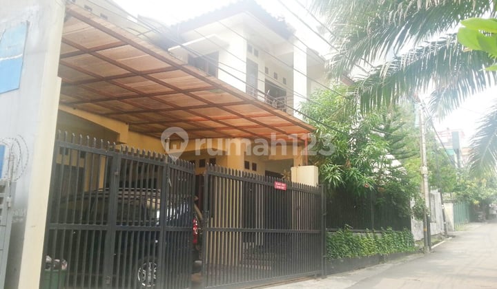 Rumah dan Kos Kosan Jual Murah Lokasi Strategis di Kawasan Gandaria Utara, Radio Dalam Jakarta Selatan