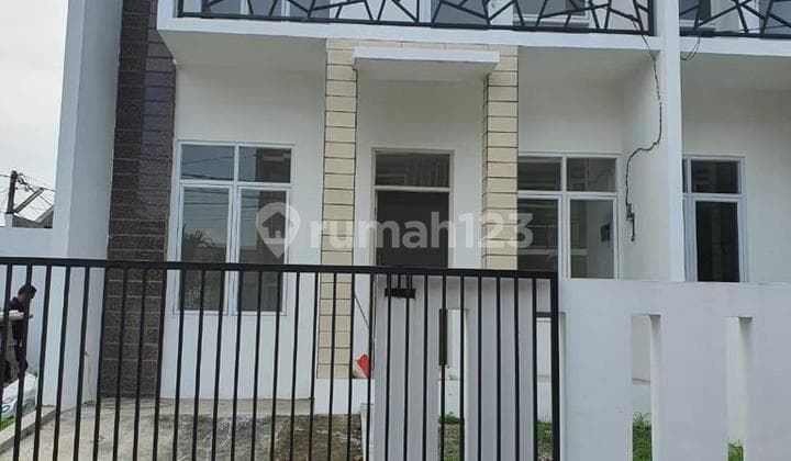 Rumah Baru Bandara Mas di Blok M, Tangerang Kota