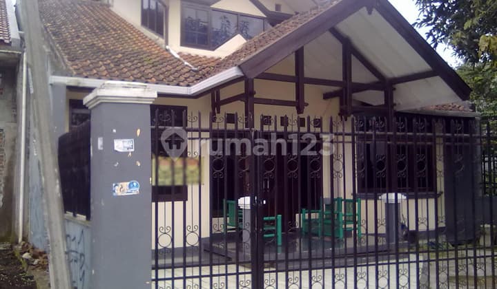 Rumah di Batujajar dekat Kopasus, Bandung Barat