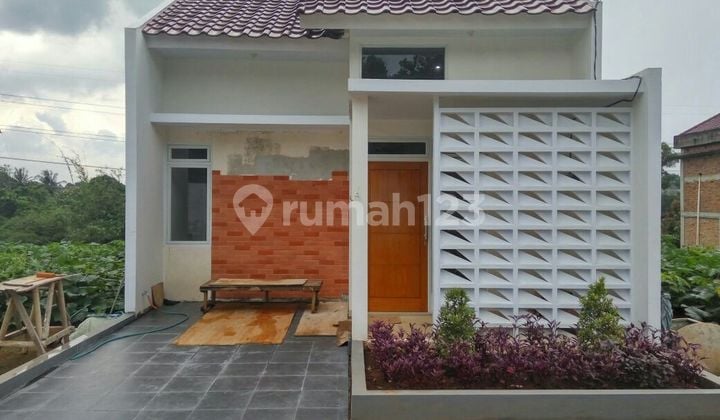 Beautiful and Strategic Sharia Home in Cipayung, East Jakarta