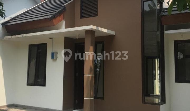 rumah nyaman tengah kota