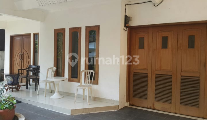 NJOP Permata Hijau II 4km ke Senayan.