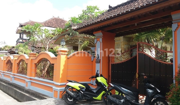 rumah nyaman dan lingkungan berih