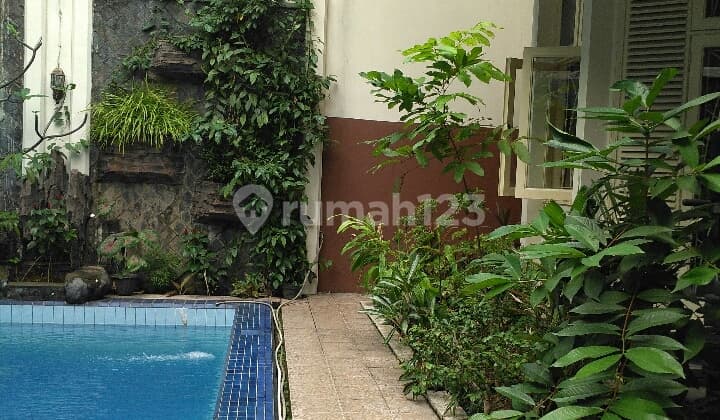 Rumah layak huni di Gandaria Utara