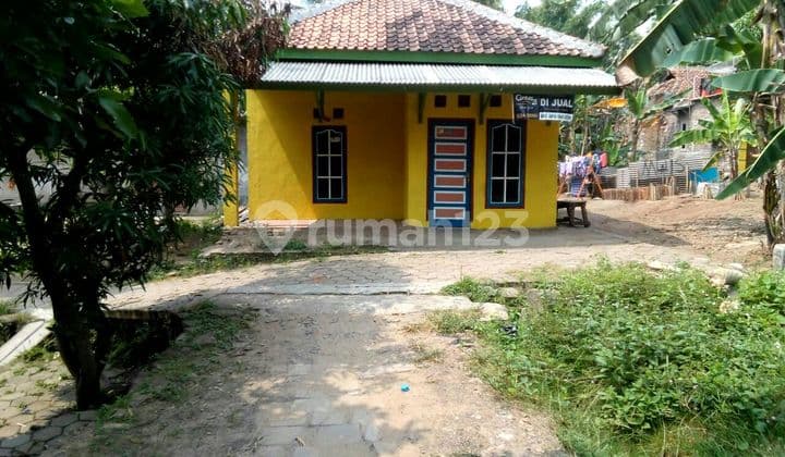 Rumah Daerah Jl.H. Agus Salim. Delingseng-cilegon