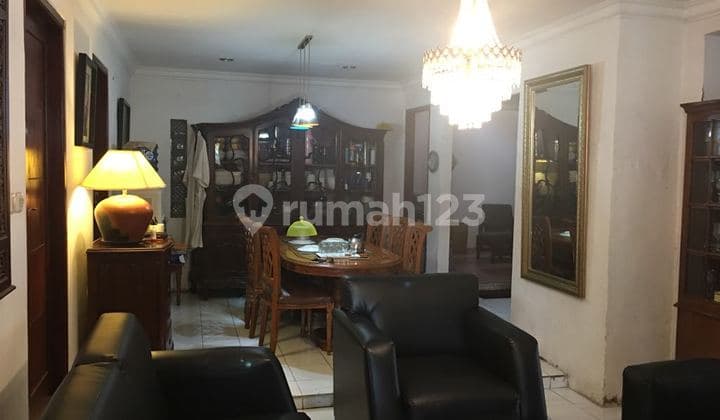 Dijual Cepat dan Murah, Siap Huni, Dekat Pancoran