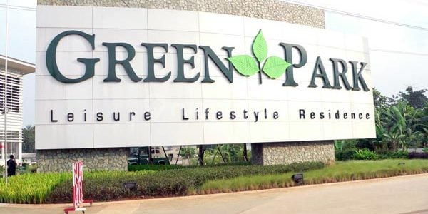Green Park, - Jatiwarna. ** Rumah Bagus ** Turun Harga
