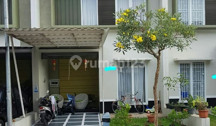 Rumah cantik minimalis pusat kota bandung