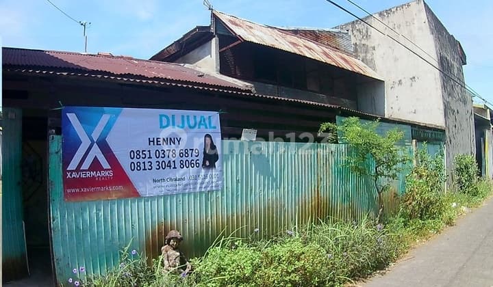 Lokasi strategis, Cocok untuk home industri