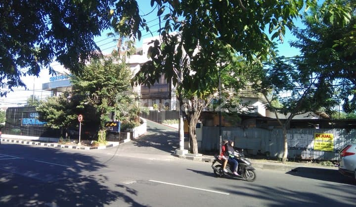 raya margorejo depan Pom bensin BP strategis komersial 27m nego